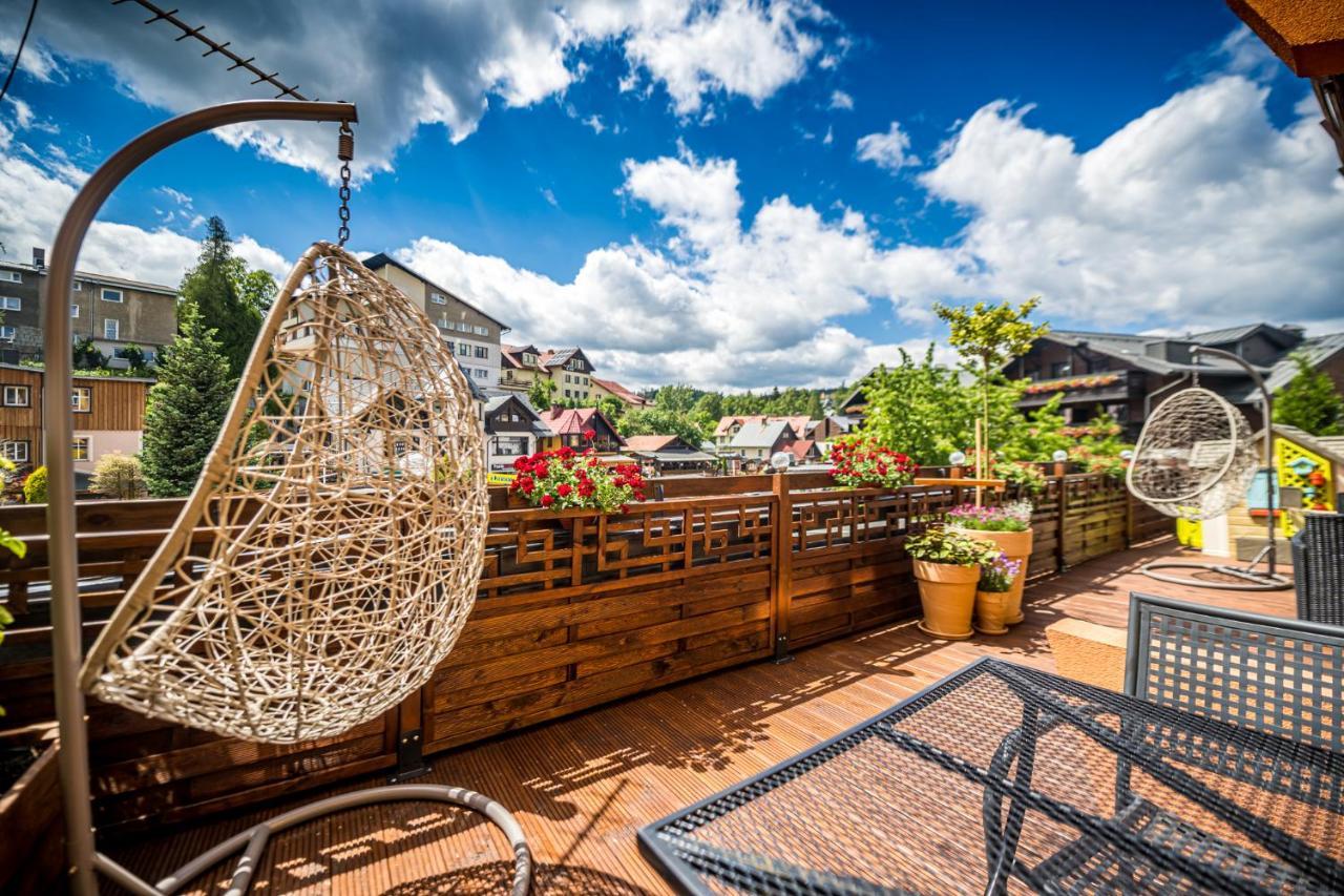 Apartament Natalia Szklarska Poreba Luaran gambar