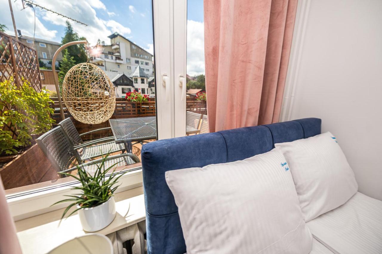 Apartament Natalia Szklarska Poreba Luaran gambar
